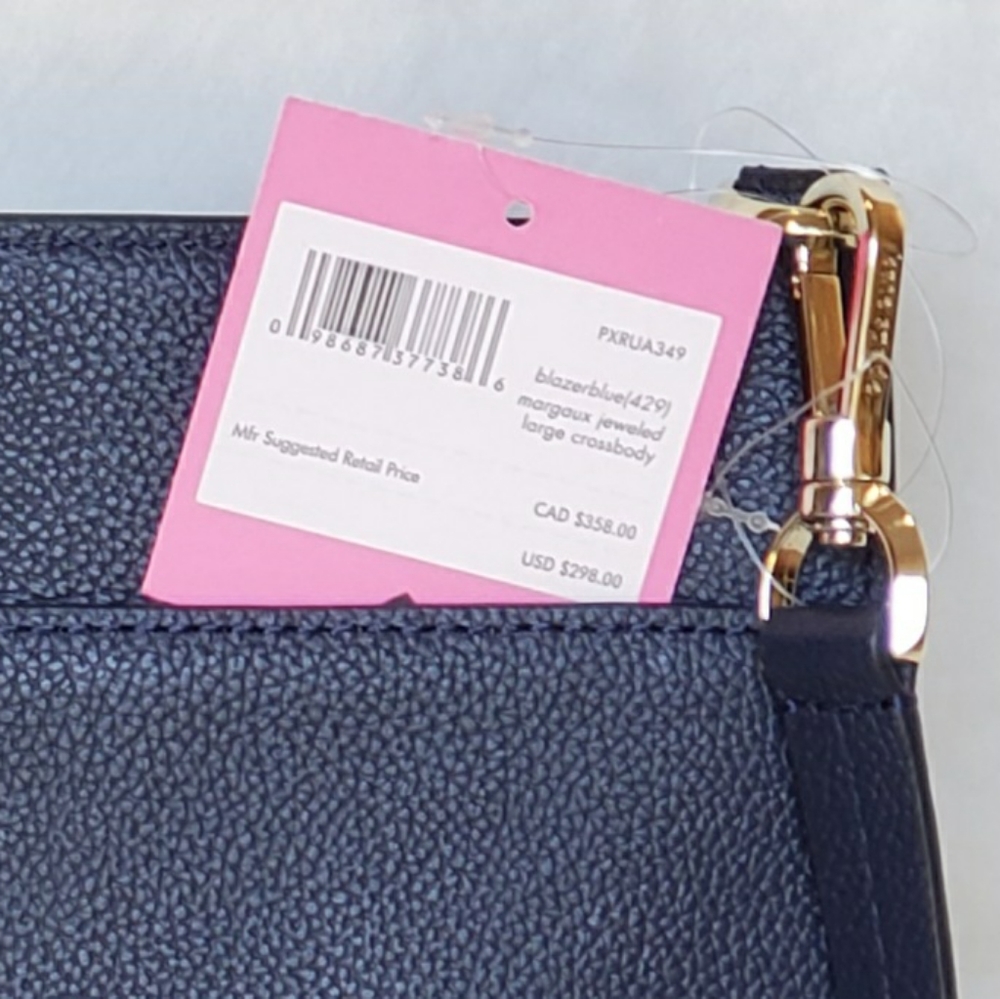 Kate Spade Margaux Jeweled large crossbody - Picture 6 of 10